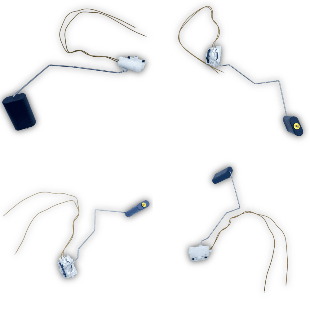 Fuel Level Sensor - Ford Fuel Tank Sending Unit - OEM 2L34-9H307EA - Fit for F-150, Freestar, Monterey, Ranger - OEM 2L34-9H307EA