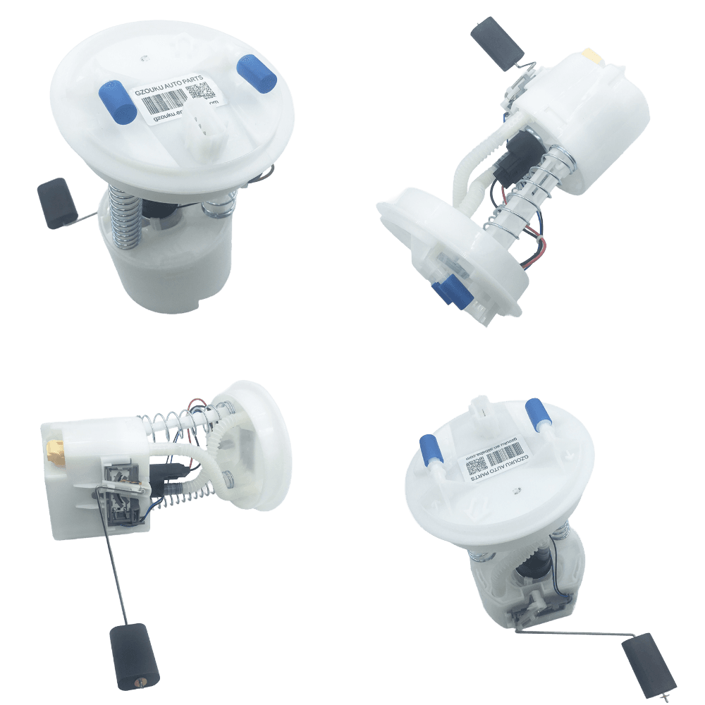 Fuel Pump Direct Fit Replacement - OEM 2S61 94307 - Fit for Ford Fiesta Fusion - OEM 2S61 94307