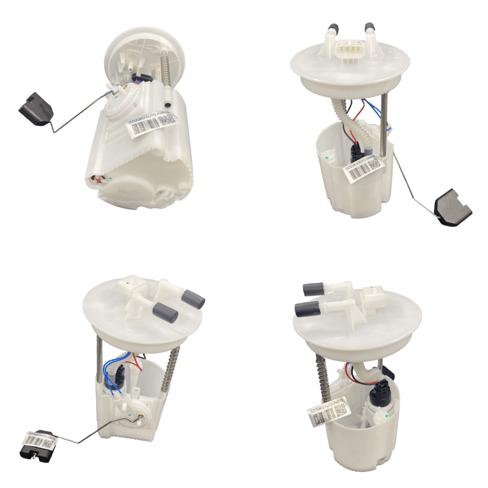 Fuel Pump Direct Fit Replacement - OEM 2S65-9H307-AB - Fit for Ford Fiesta, Ecosport - OEM 2S65-9H307-AB