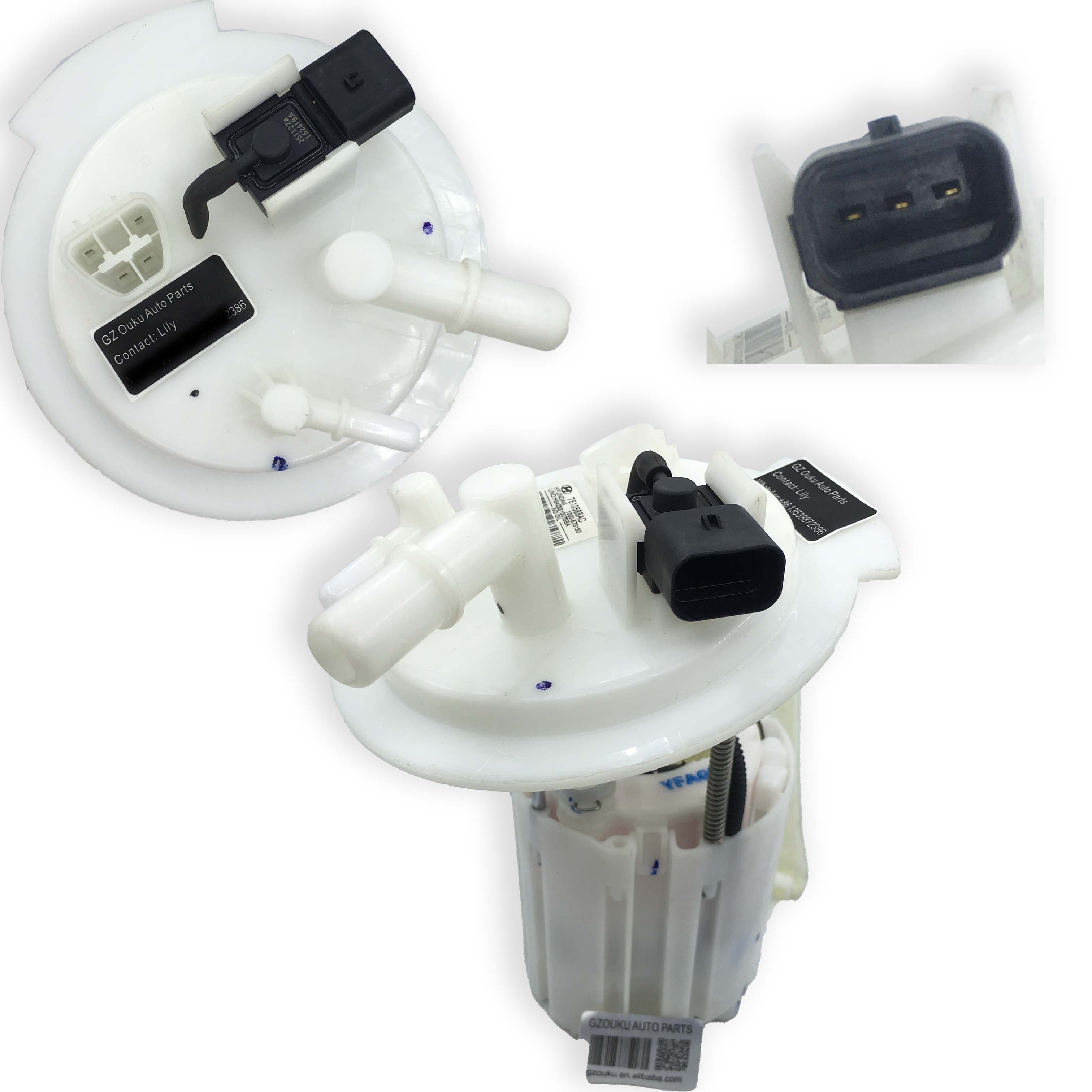 Fuel Pump Direct Fit Replacement - OEM 31110-3Q700 - Fit for Hyundai & Kia - OEM 31110-3Q700