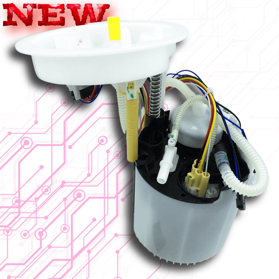 Fuel Pump for Volvo T8 Recharge Hybrid - OEM 31392029 - Fit for XC60 V60 XC90 S90 - OEM 31392029
