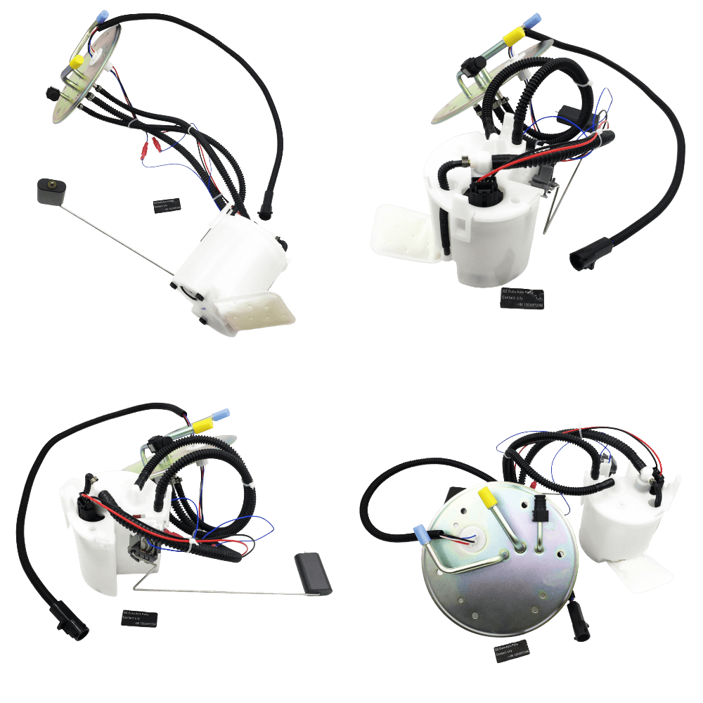 Fuel Pump Assembly Direct Fit - OEM 3C3Z-9H307-LB - Fit for 1999-2004 Ford Super Duty - OEM 3C3Z-9H307-LB