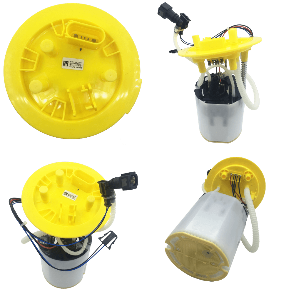 Fuel Pump Assembly Direct Fit - OEM 4F0919087F - Fit for Audi A6, S6 (2005-2011) - OEM 4F0919087F