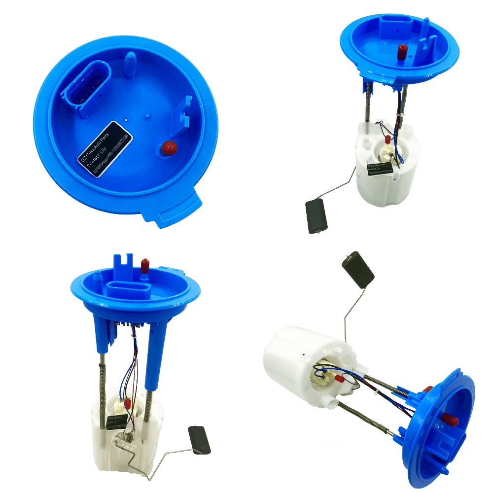 Fuel Pump Direct Fit Replacement - OEM 5N0919087H - Fit for Volkswagen Tiguan, Audi Q3 - OEM 5N0919087H