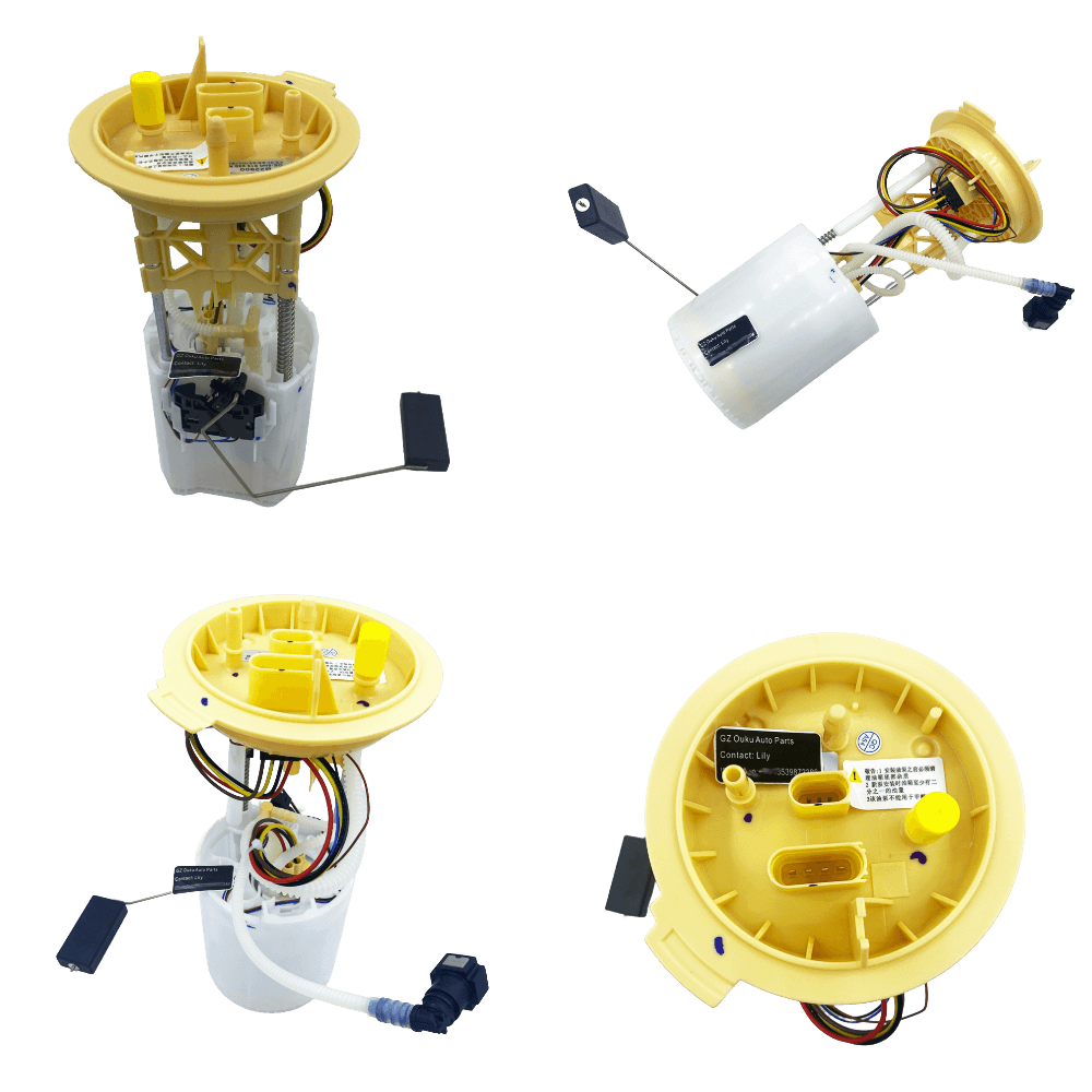 Fuel Pump Assembly Direct Fit - OEM 5N0919088M - Fit for VW Audi - OEM 5N0919088M