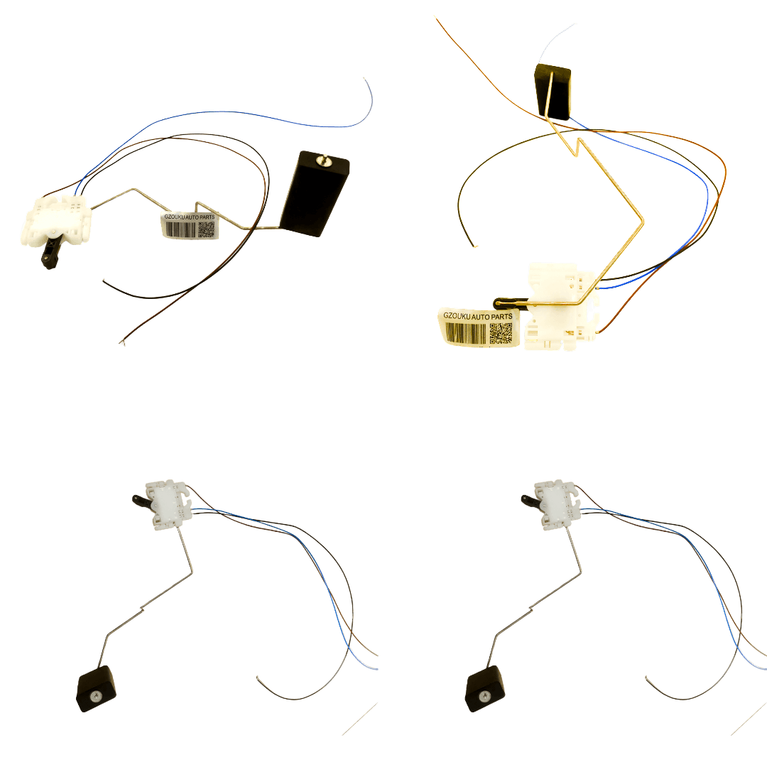 Fuel Level Sensor OEM Quality Fuel Gauge Sender Unit - OEM 5ND919673 - Fit for VW Tiguan, Skoda Superb, Audi Q3 08-16 - OEM 5ND919673