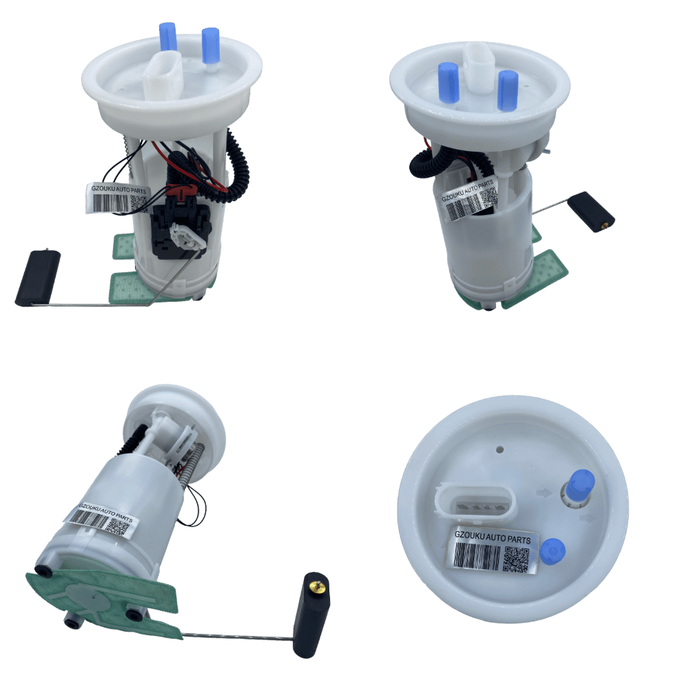 Fuel Pump Direct Fit Replacement - OEM 5U0-919-051 - Fit for Volkswagen - OEM 5U0-919-051