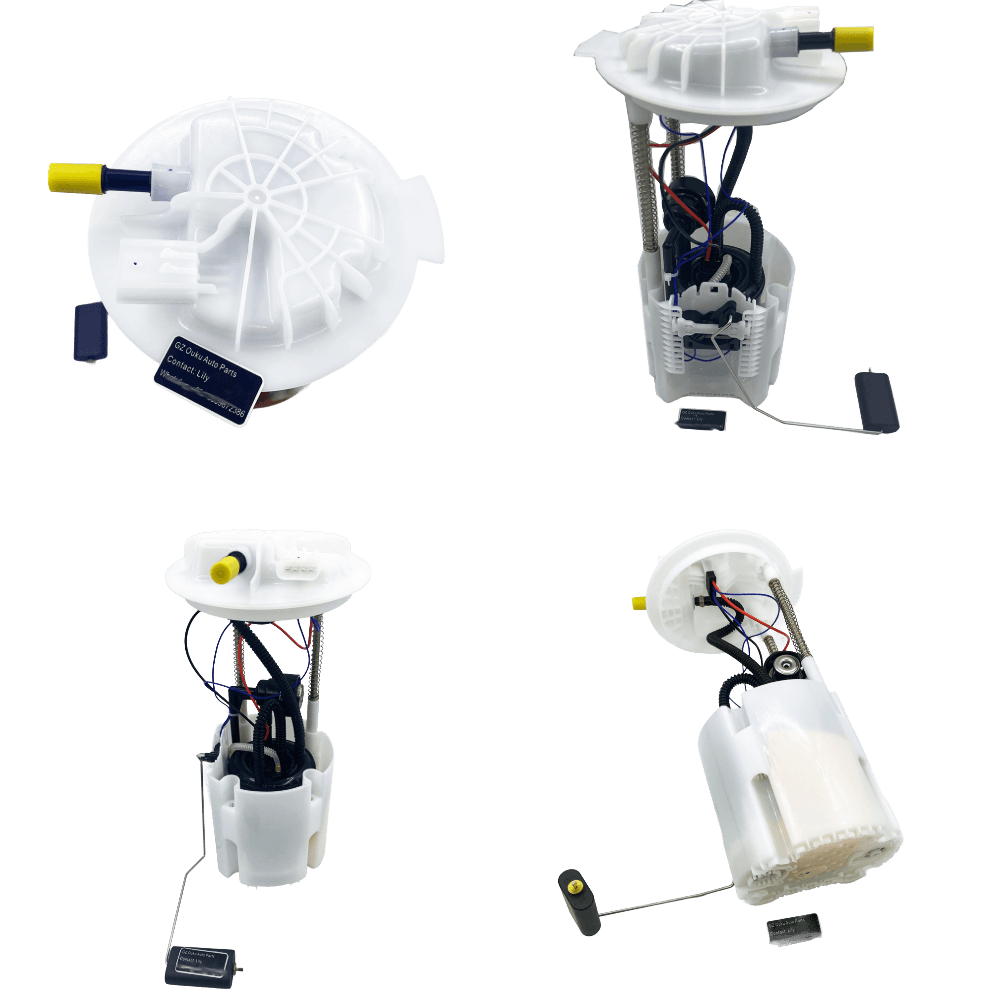 Fuel Pump Assembly Direct Replacement High Performance - OEM 68004095AB - Fit for Dodge Nitro & Jeep Liberty - OEM 68004095AB