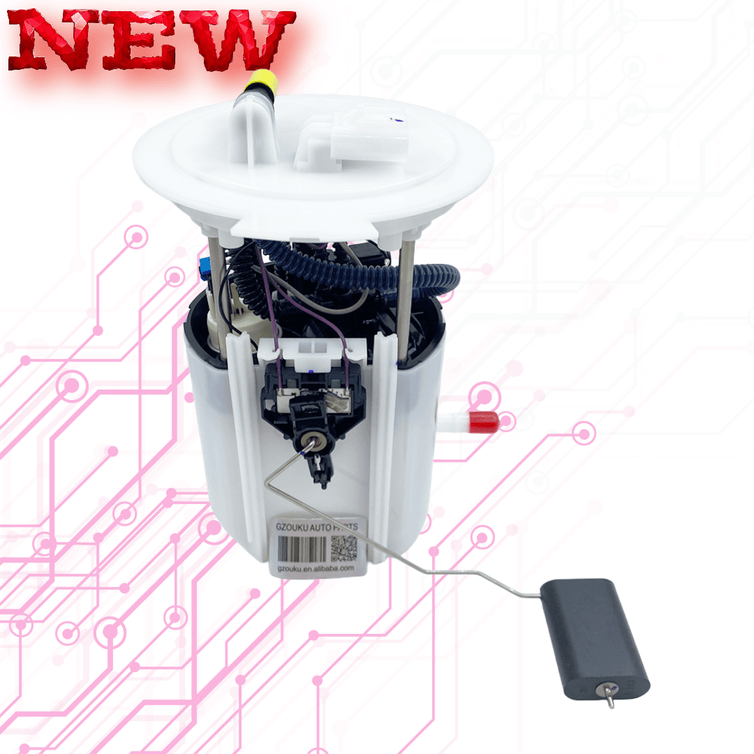 Fuel Pump Electric High Pressure OEM Replacement - OEM 68304617AA - Fit for 2016-2019 Jeep Grand Cherokee - OEM 68304617AA