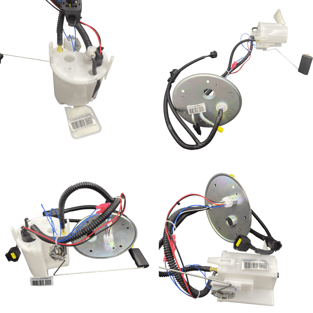 Fuel Pump Module Assembly Direct Fit - OEM 6C3Z-9H307-CA - Fit for Ford F-250, F-350, F-450, F-550 & Jaguar - OEM 6C3Z-9H307-CA