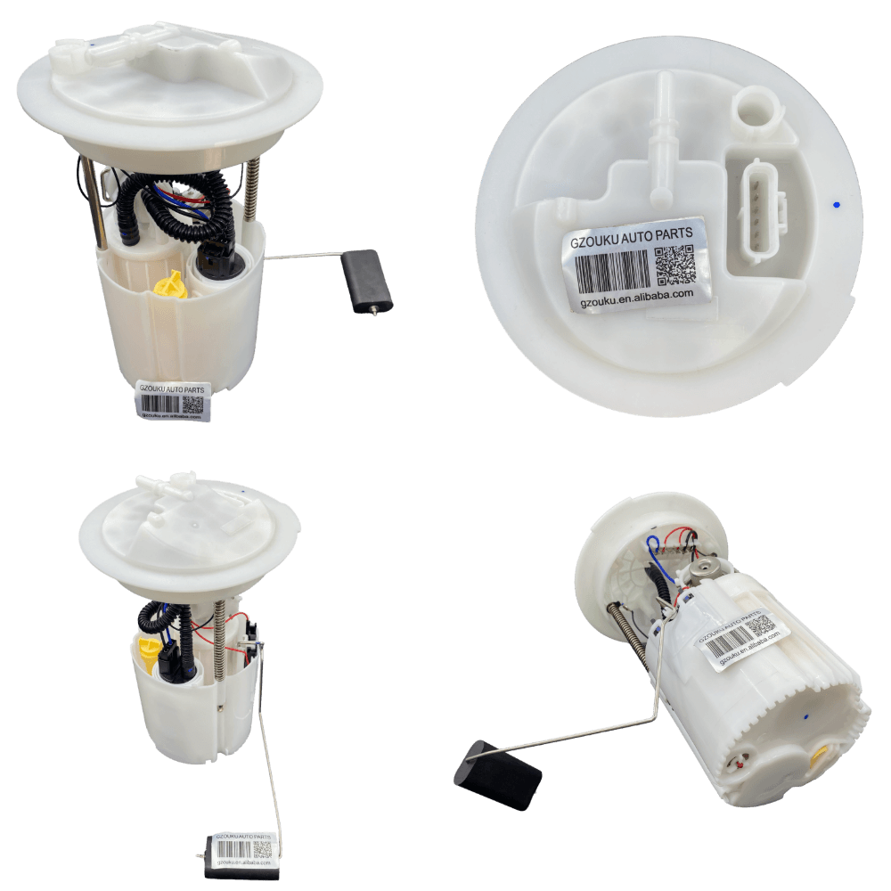 Fuel Pump Direct Fit Replacement - OEM 6N51-9H307-AC - Fit for Volvo C30/V50 2.4L - OEM 6N51-9H307-AC