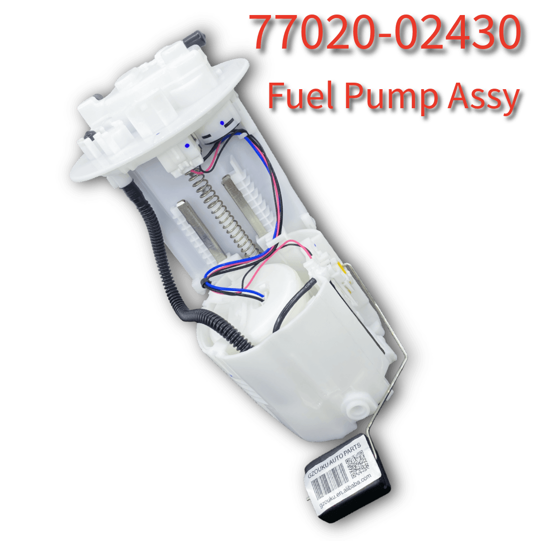 Fuel Pump Direct Fit Replacement - OEM 77020-02430 - Fit for Toyota - OEM 77020-02430