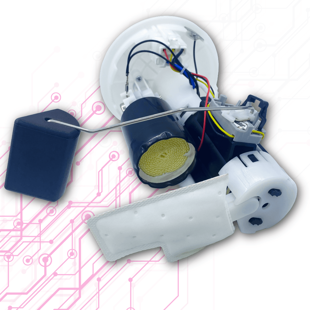 Fuel Pump Module Assembly Direct Fit - OEM 77020-06010 - Fit for Toyota Camry Avalon Solara 1997-2003 - OEM 77020-06010