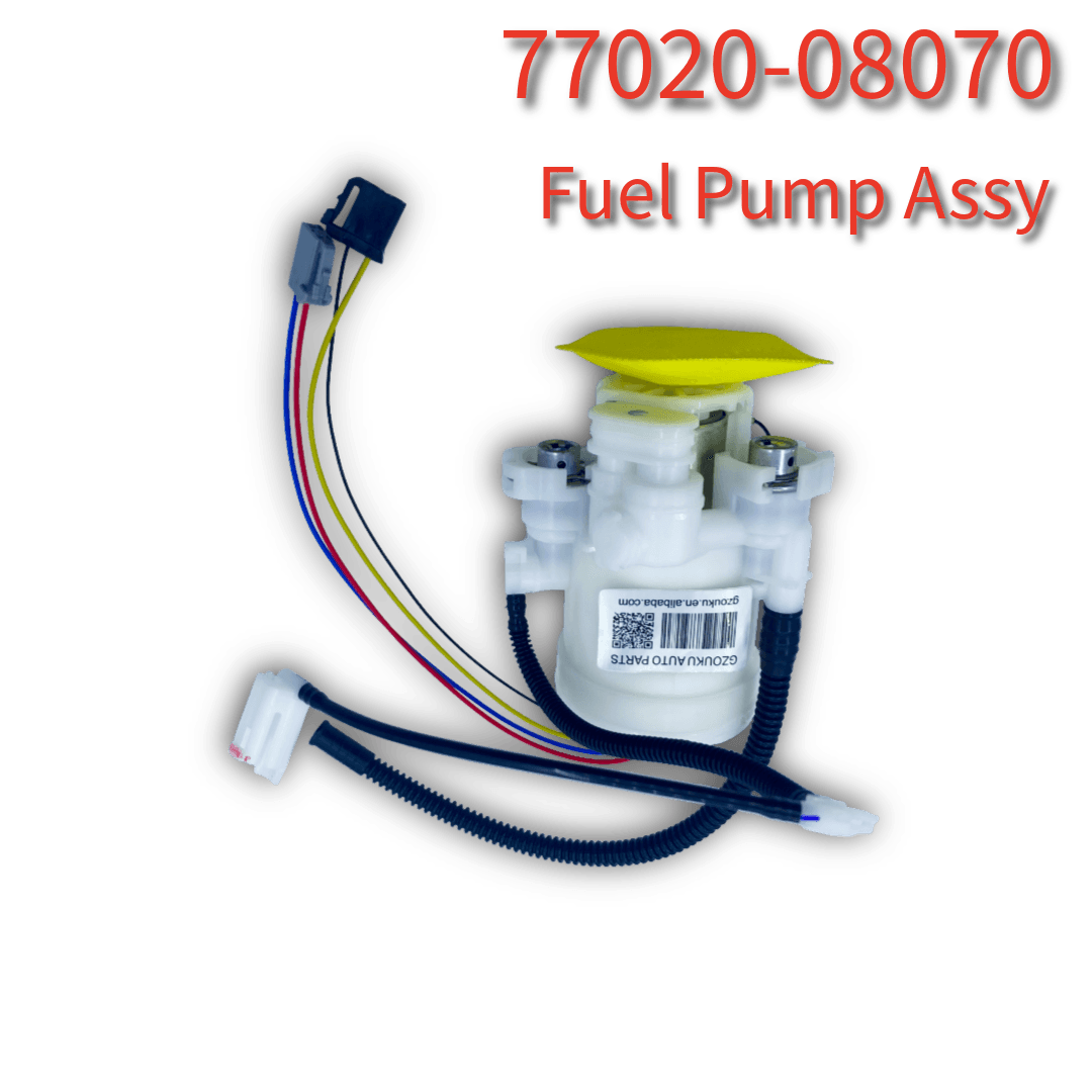 Fuel Pump Assembly Direct Fit - OEM 77020-08070 - Fit for Toyota Sienna 2017-2019 - OEM 77020-08070