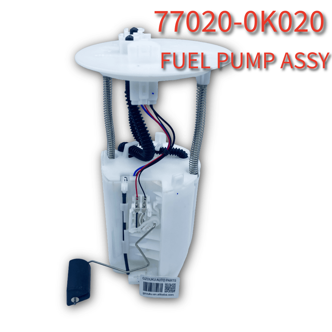Fuel Pump Assembly Direct Fit Replacement - OEM 77020-0K020 - Fit for Toyota Innova Fortuner Hilux - OEM 77020-0K020
