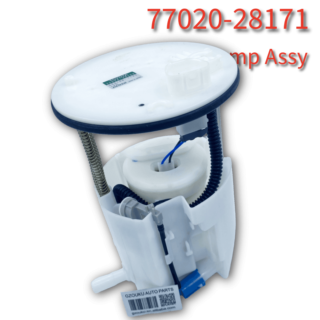 Fuel Pump Assembly Direct Fit Replacement - OEM 77020-28171 - Fit for Toyota Noah/Voxy/ZRR80 2014-2018 - OEM 77020-28171