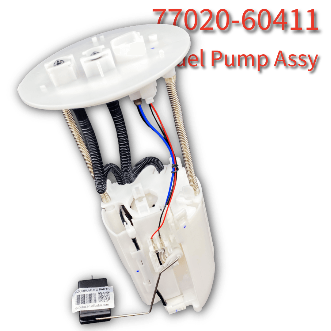 Fuel Pump Assembly - OEM 77020-60411 - Toyota 4Runner, Land Cruiser Prado, Lexus GX400/GX460 - OEM 77020-60411