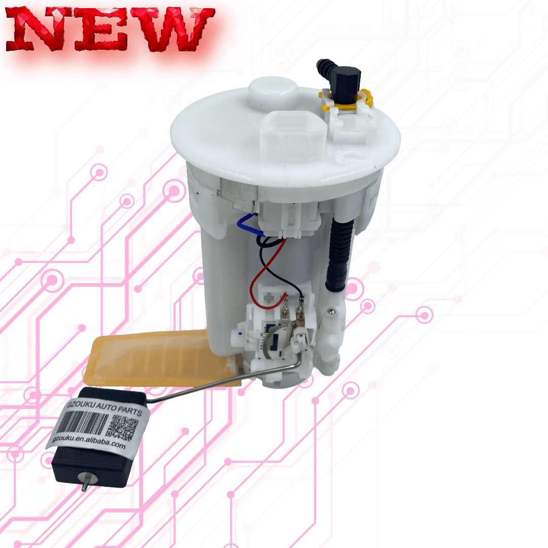 Fuel Pump Assembly Toyota OEM Replacement - OEM 77024-42020 - Fit for Land Cruiser, Corolla, RAV4 - OEM 77024-42020