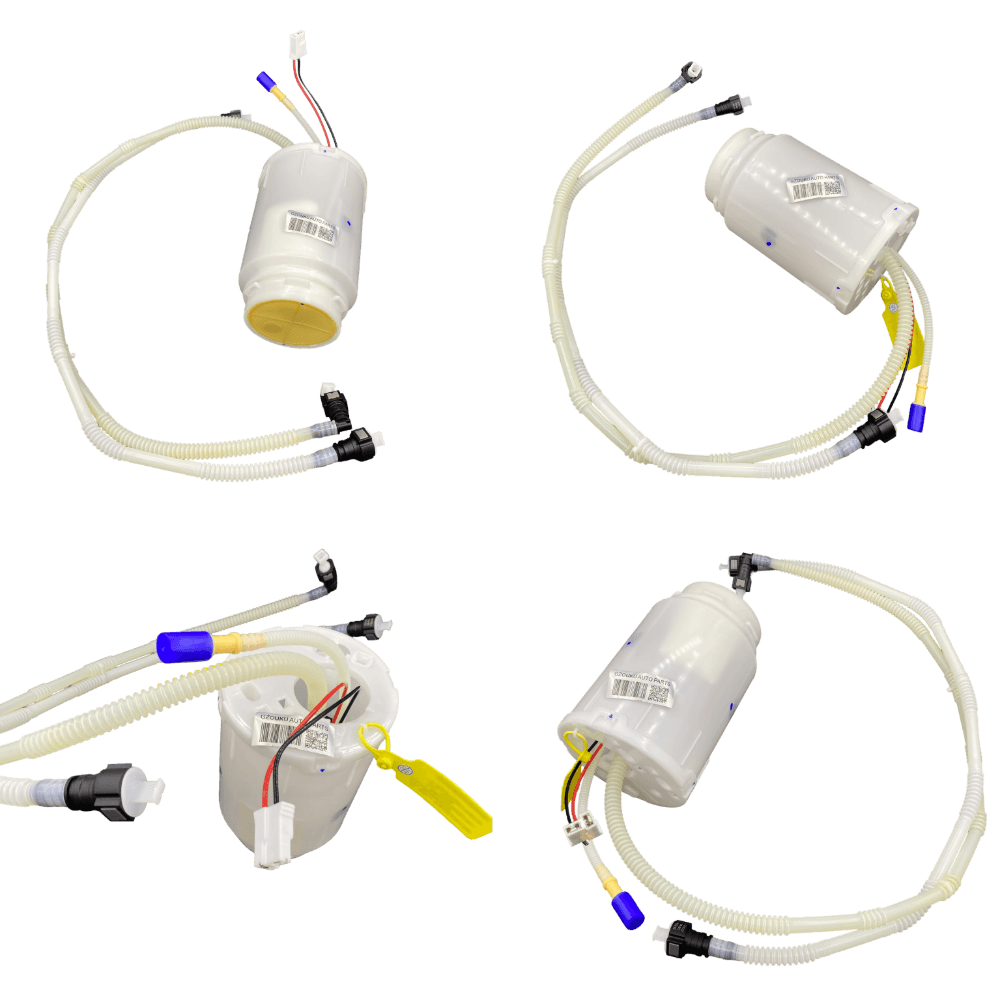 Fuel Pump Assembly Direct Fit - OEM 7L8919087B - Fit for Audi Q7 VW Touareg - OEM 7L8919087B