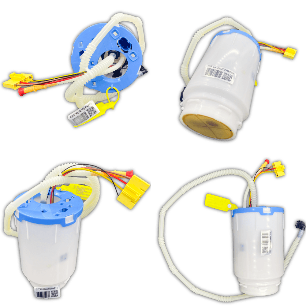 Fuel Pump Direct Fit Replacement - OEM 7P0919087 - Fit for Audi Q7, VW Touareg - OEM 7p0919087