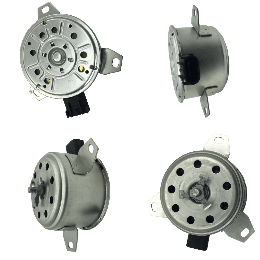 Fan Motor Replacement - OEM 89023368 - Fit for Chevrolet Tahoe & Cadillac Escalade - OEM 89023368