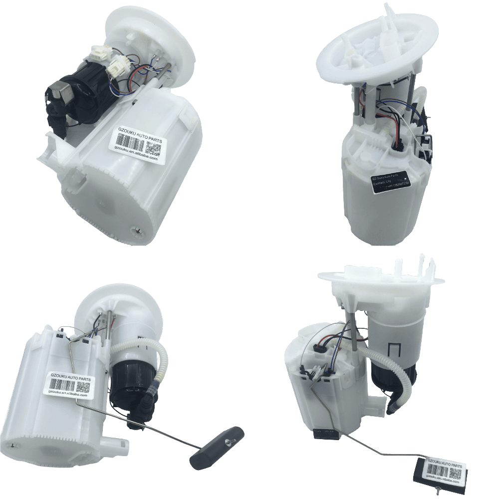 Fuel Pump Assembly Direct Fit - OEM 8K0919051AJ - Fit for Audi A4 A5 RS4 RS5 S5 - OEM 8K0919051AJ