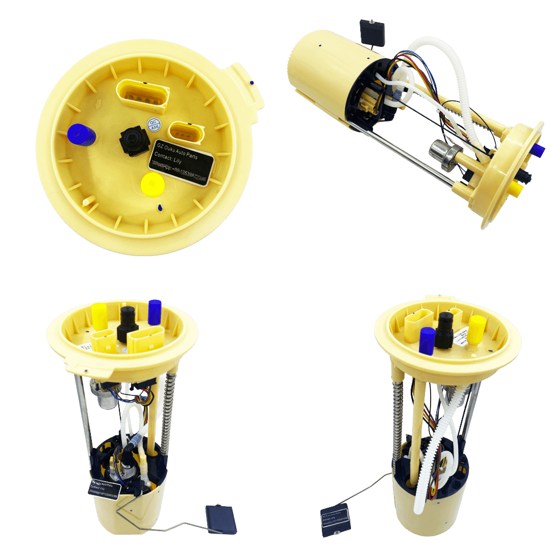Fuel Pump Direct Fit Replacement - OEM 8R0919050D - Fit for Porsche Macan, Audi Q5 - OEM 8R0919050D 