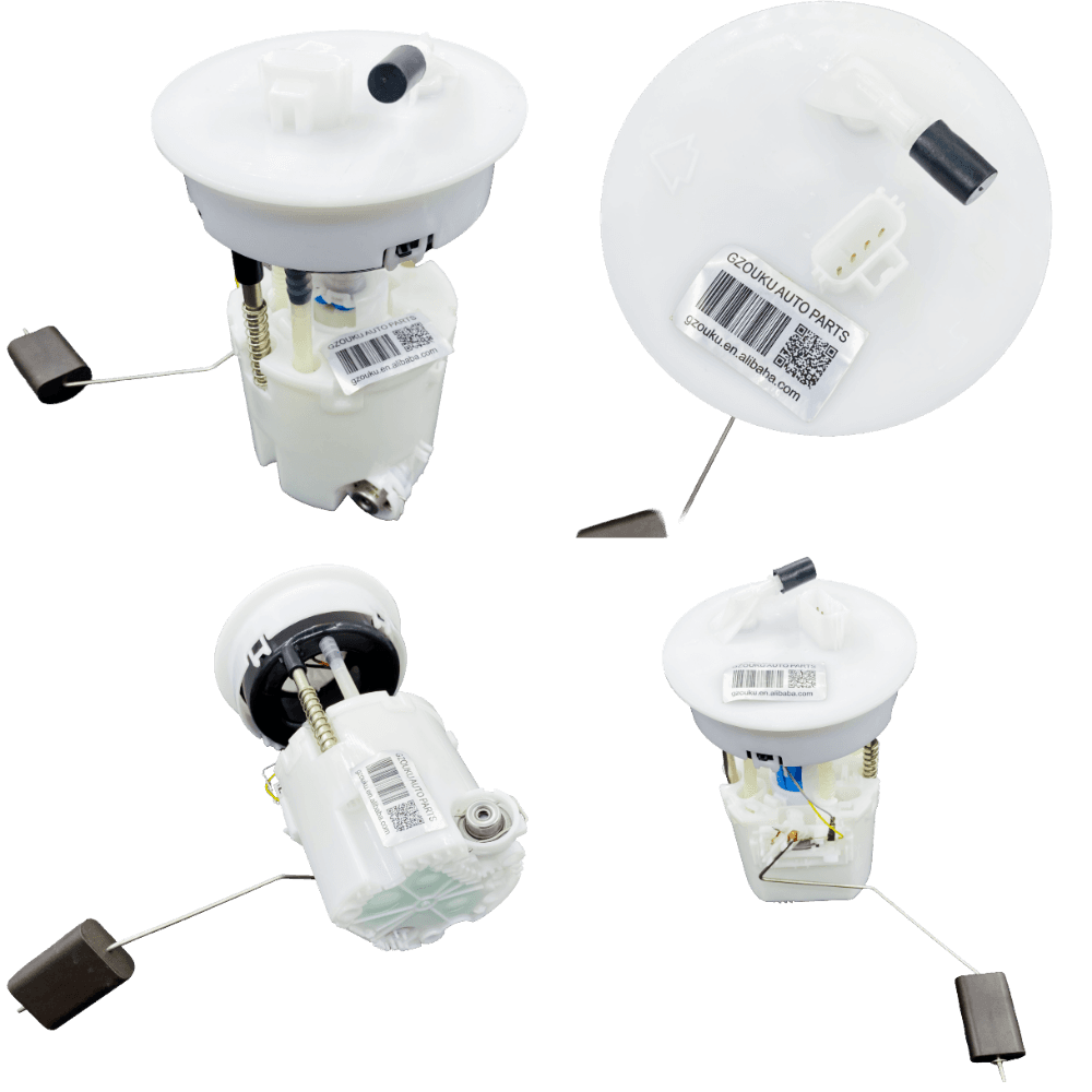 Fuel Pump Direct Fit Replacement - OEM 8V519H307CA - Fit for Ford Fiesta & Mazda 2 - OEM 8v519h307ca