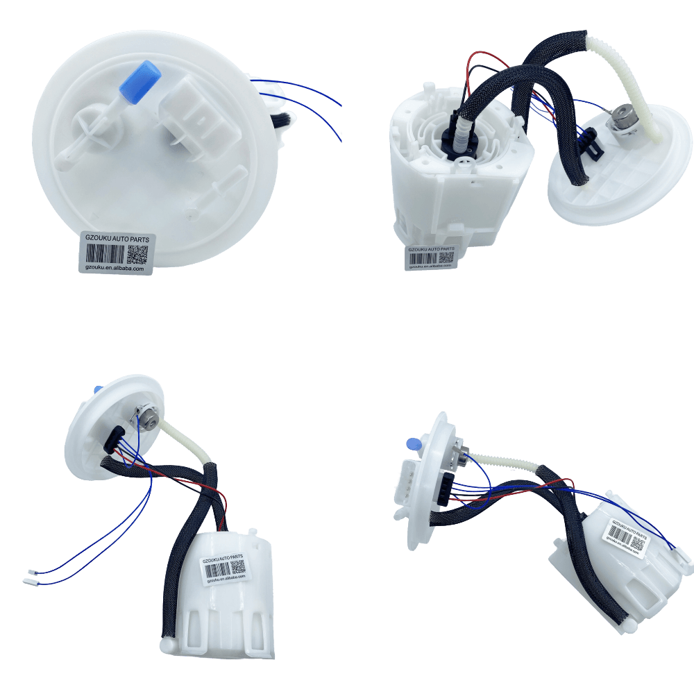 Fuel Pump Module Assembly Electric Fuel Pump Direct Replacement - OEM 93317234 - Fit for Chevrolet Corsa 1.8L 2003-2008 - OEM 93317234