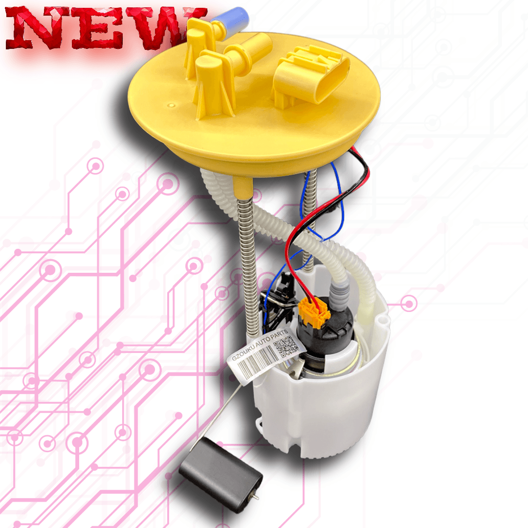 Fuel Pump Assembly - High Performance OE Replacement - OEM 94726498 - Fit for Chevrolet Colorado, Trailblazer, Jeep Wrangler - OEM 94726498
