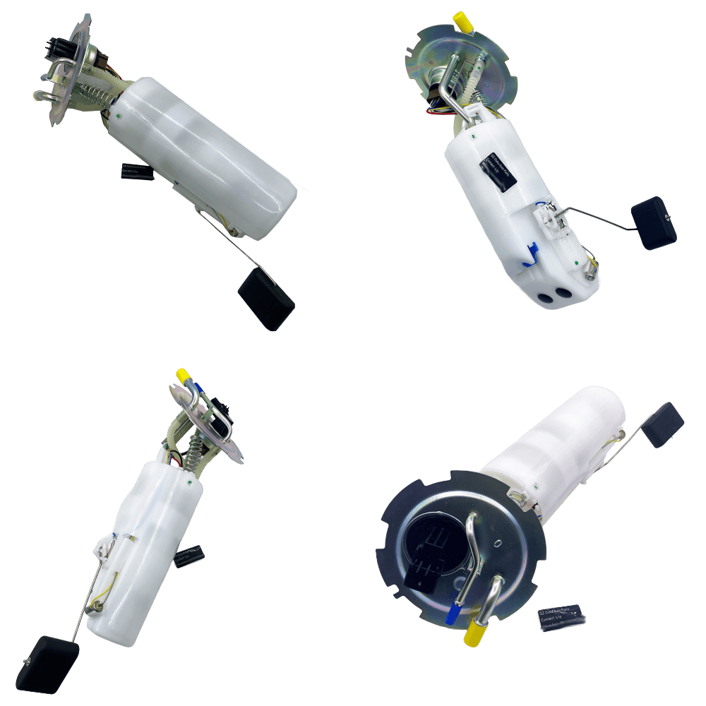 Fuel Pump Electric Fuel Pump - OEM 96344792 - Fit for Daewoo Lanos, Nubira, Leganza, Rezzo - OEM 96344792