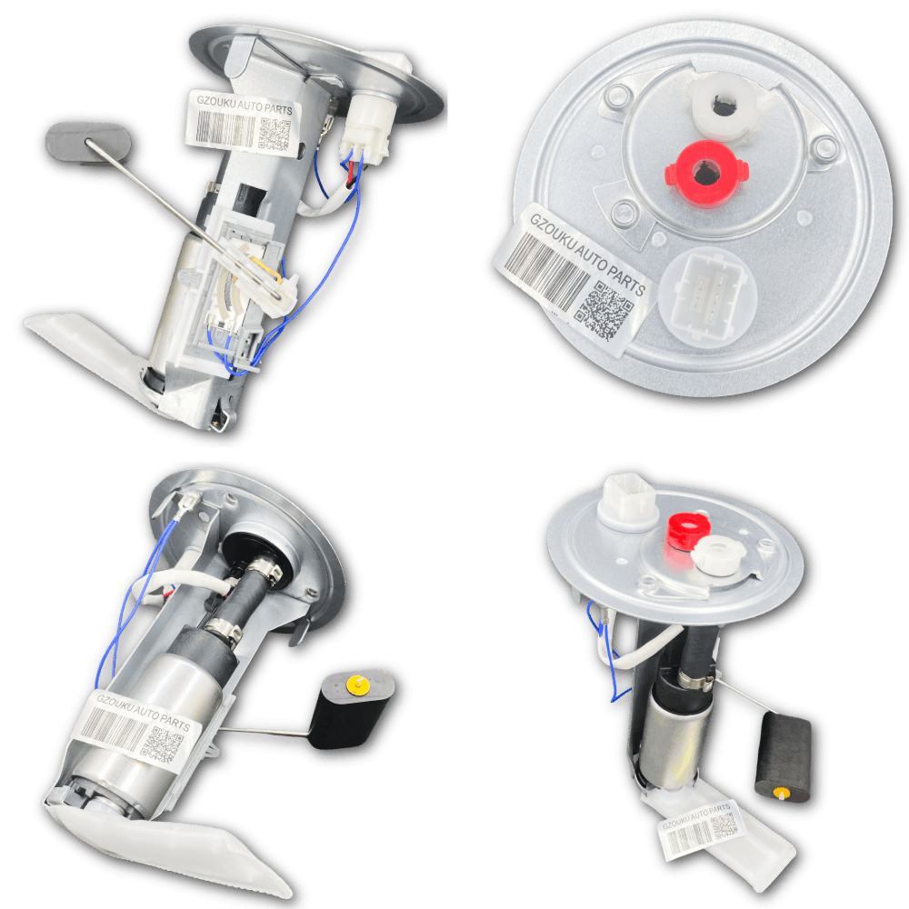 Fuel Pump Direct Fit Replacement - OEM 98FP9H307DB - Fit for Ford Fiesta - OEM 98FP9H307DB