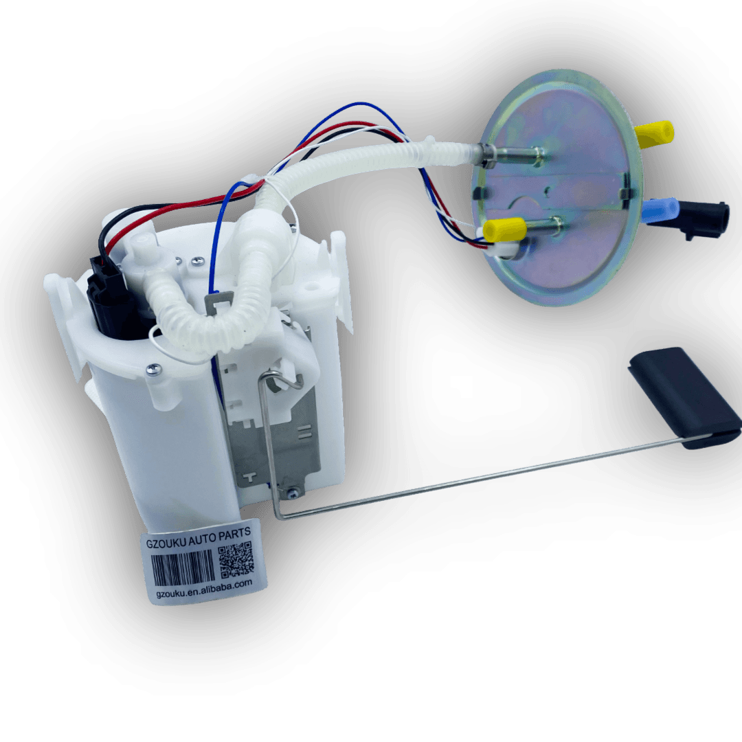 Electric Fuel Pump Module Assembly OE Replacement - OEM E2453M - Ford Escape & Mercury Mariner 2005-2007 - OEM E2453M
