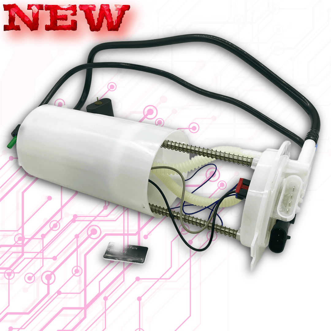 Fuel Pump Assembly OE Quality Replacement - OEM E3507M - Fit for Chevy Cavalier & Pontiac - OEM E3507M
