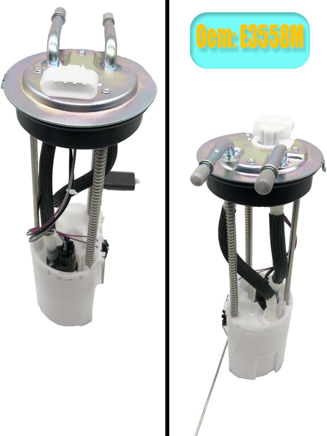 Fuel Pump Module Assembly Hummer H2 6.0L V8 Complete Replacement - OEM E3558M - Fit for Hummer H2 2003 - OEM E3558M