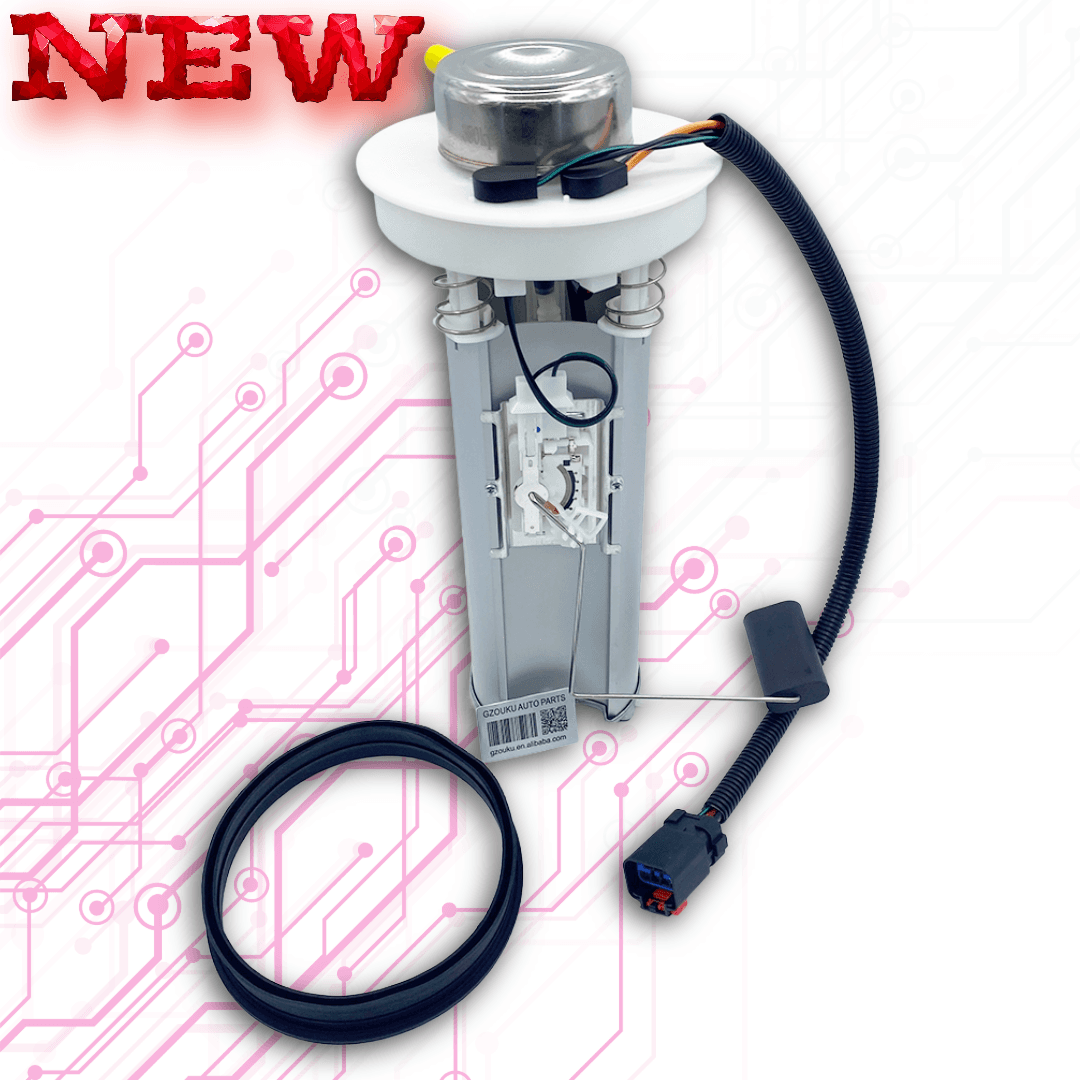 Fuel Pump Assembly Direct Replacement - OEM E7121M - Fit for Jeep Cherokee 1997-2001 - OEM E7121M