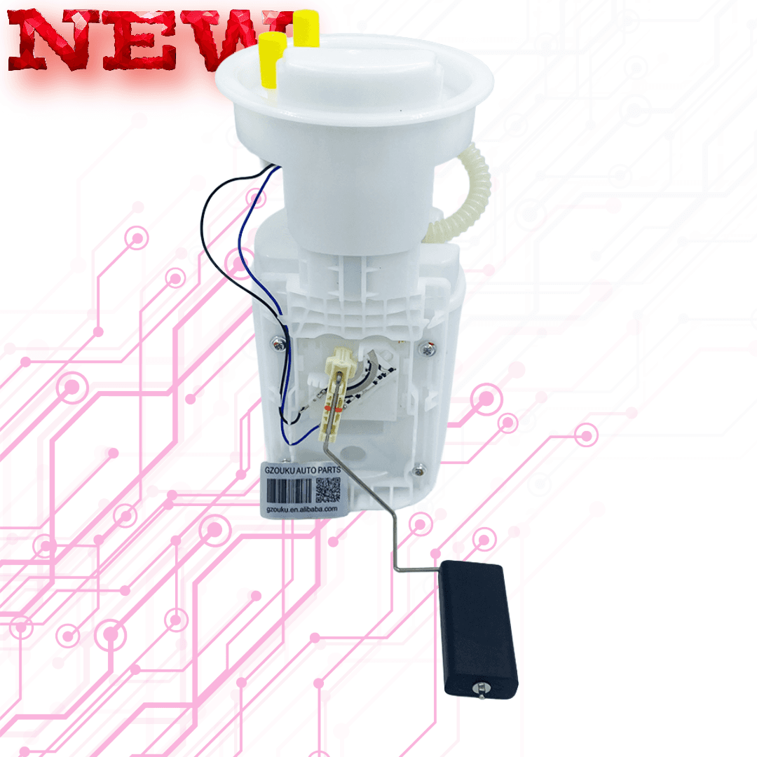 Fuel Pump Assembly Direct Replacement OE Quality - OEM E8424M - Fit for VW Beetle, Golf, Audi A3 TT - OEM E8424M