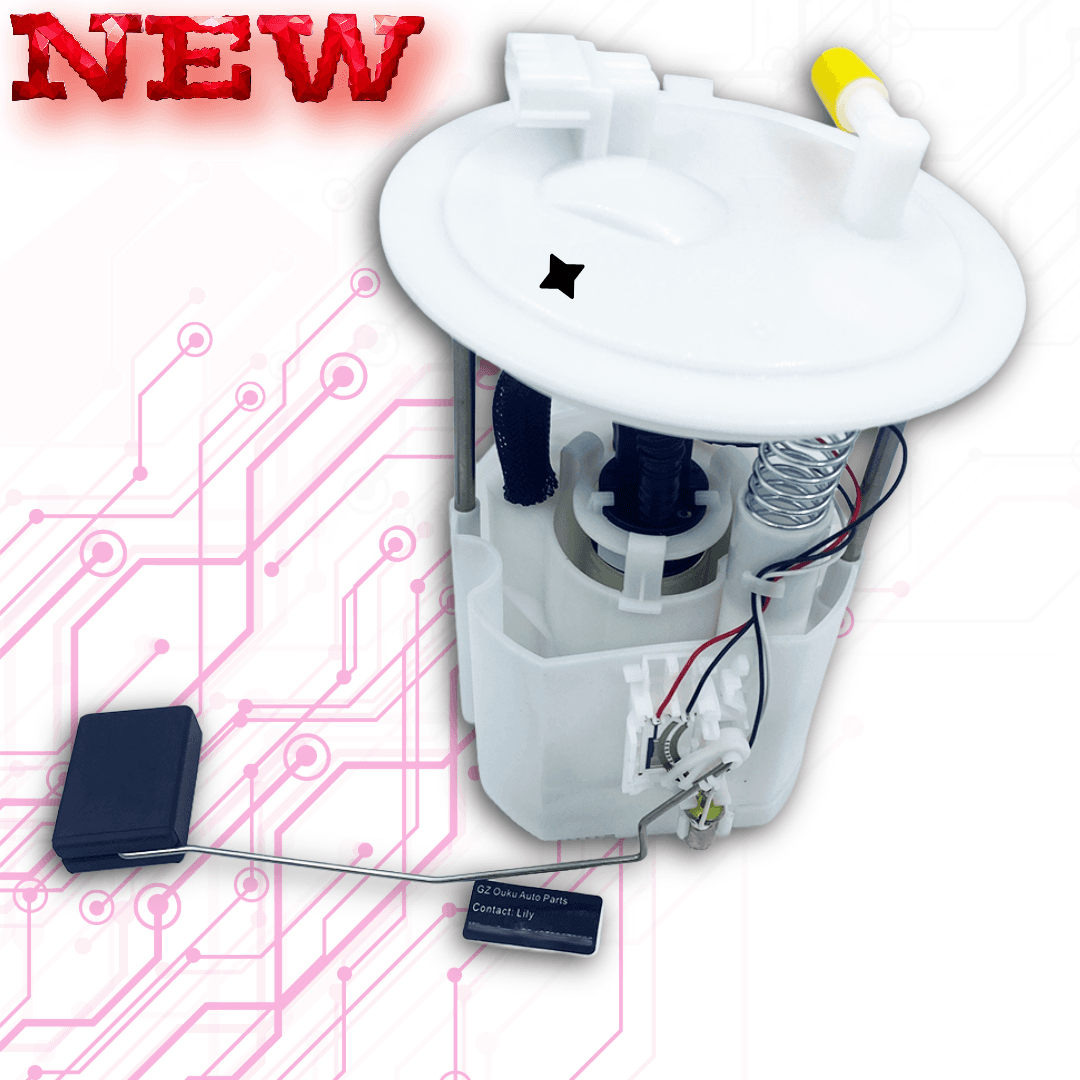 Fuel Pump OE Replacement Fuel Pump - OEM E8752M - Fit for Nissan Sentra 2007-2012 - OEM E8752M