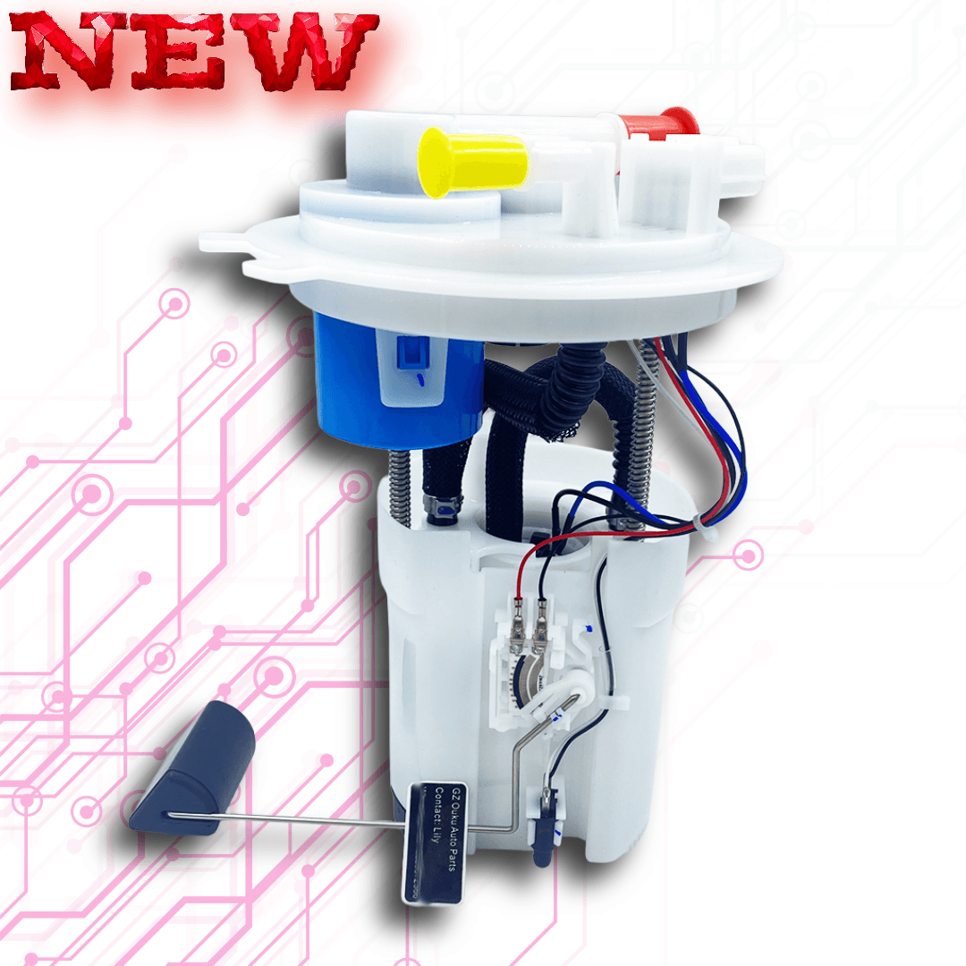 Fuel Pump Assembly - OEM E9100M - Fit for Nissan Versa & Micra 2012-2019 - OEM E9100M