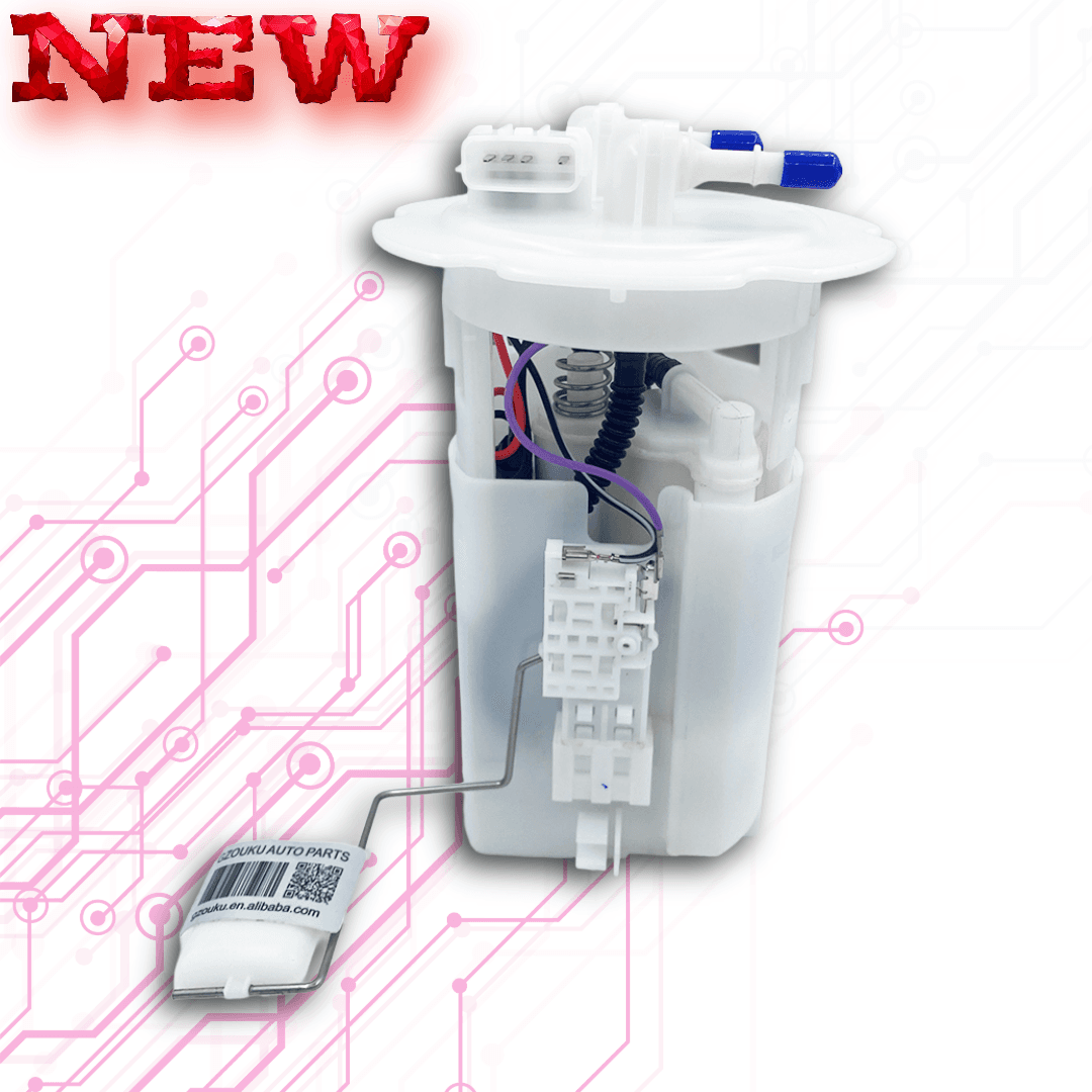 Fuel Pump Electric Fuel Pump Module Assembly - OEM E9184M - Fit for Nissan Sentra & GMC Sierra - OEM E9184M