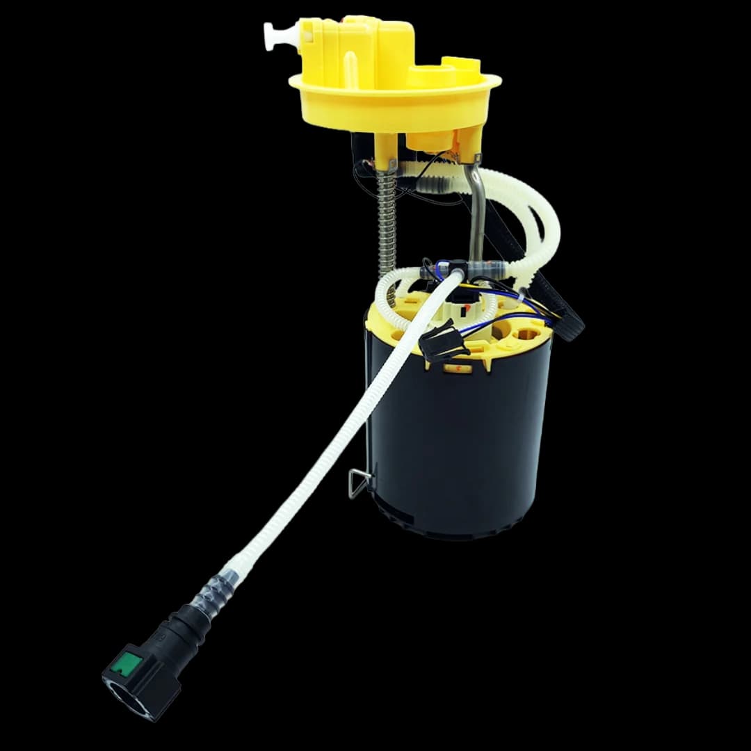 High Performance Diesel Fuel Pump Control Unit - Premium Fuel Feed System Replacement for V70, XC70, XC60 & S80 Models - OEM Compatible Part #31372900 - OEM 31372900