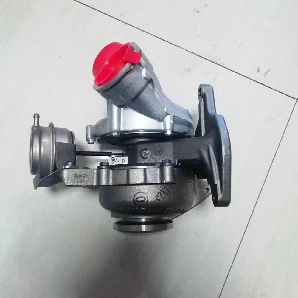 760700-5004s Turbocharger for Touareg 2.5 TDI 128Kw 2005- GTB1752V 070145701q - High Performance Replacement for Your Vehicle's Power Needs - OEM 760700-5004s