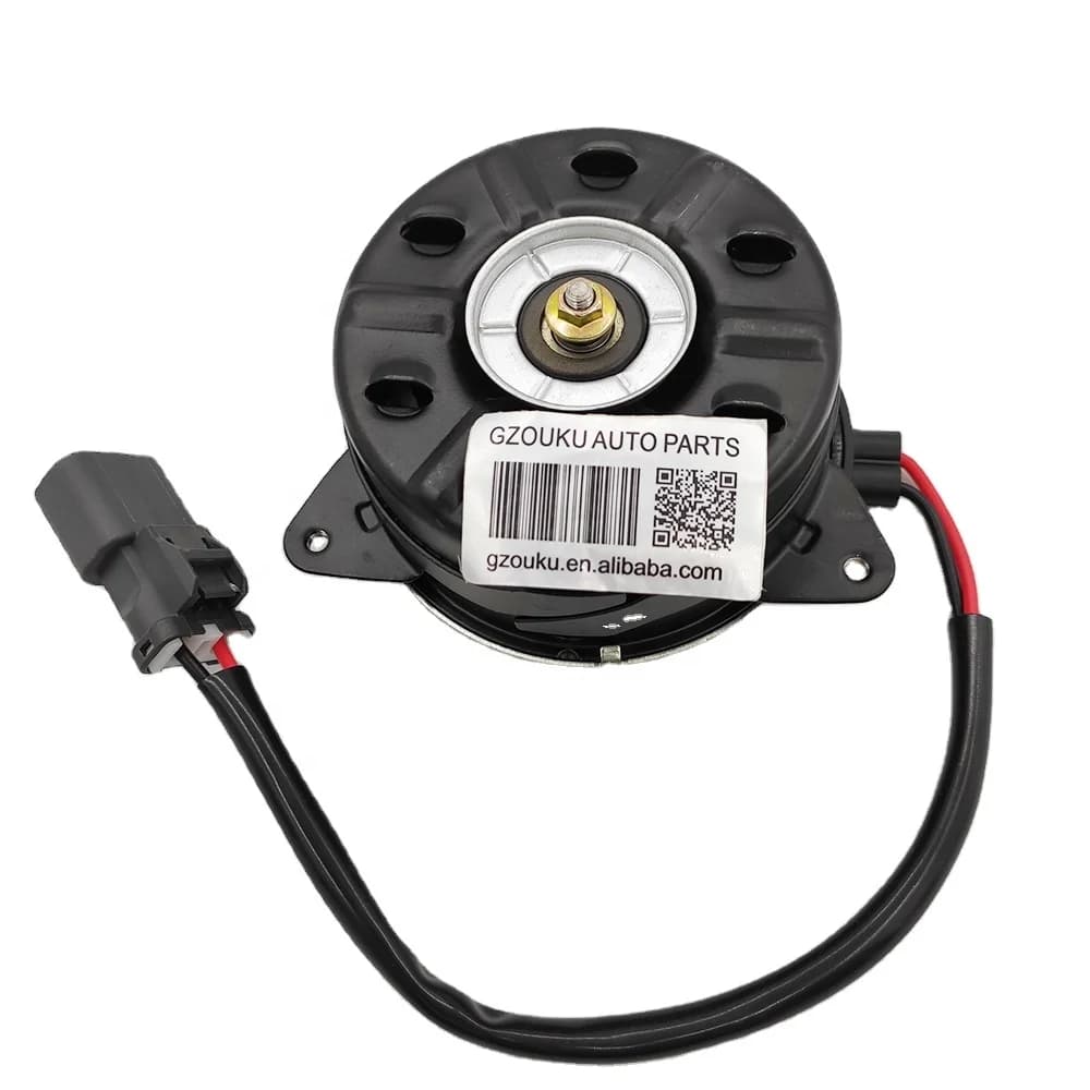 Radiator Fan for Civic 2006-2011 Electronic Cooling Fan - OEM 168000-8020/19030-RNA-A51