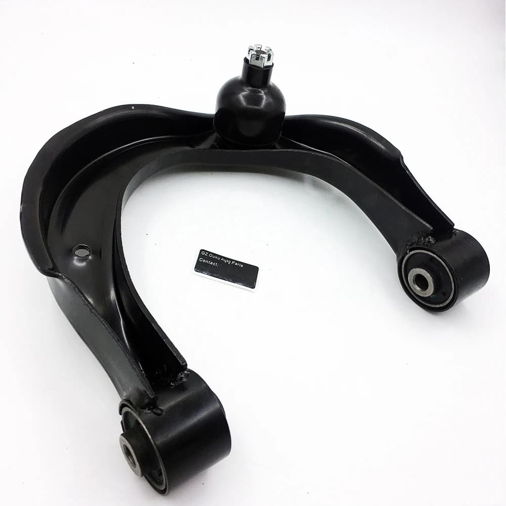 Upper Front Control Arm for Hyundai Elantra 2000-2006, OEM Numbers: 521060, 544103F601, 544203F601, 544203K000, 521061, 544103K000, 545002C607 - OEM 521060, 544103F601, 544203F601, 544203K000, 521061, 544103K000, 545002C607