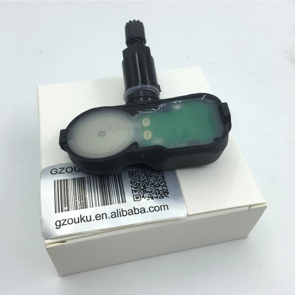 High Quality TPMS Tire Pressure Sensor - 42607-06020 / 4260730060 / 42607-30060 / PMV-C010 BLE Replacement - Universal Fitment Automotive Sensor - OEM 42607-06020, 4260730060, 42607-30060, PMV-C010