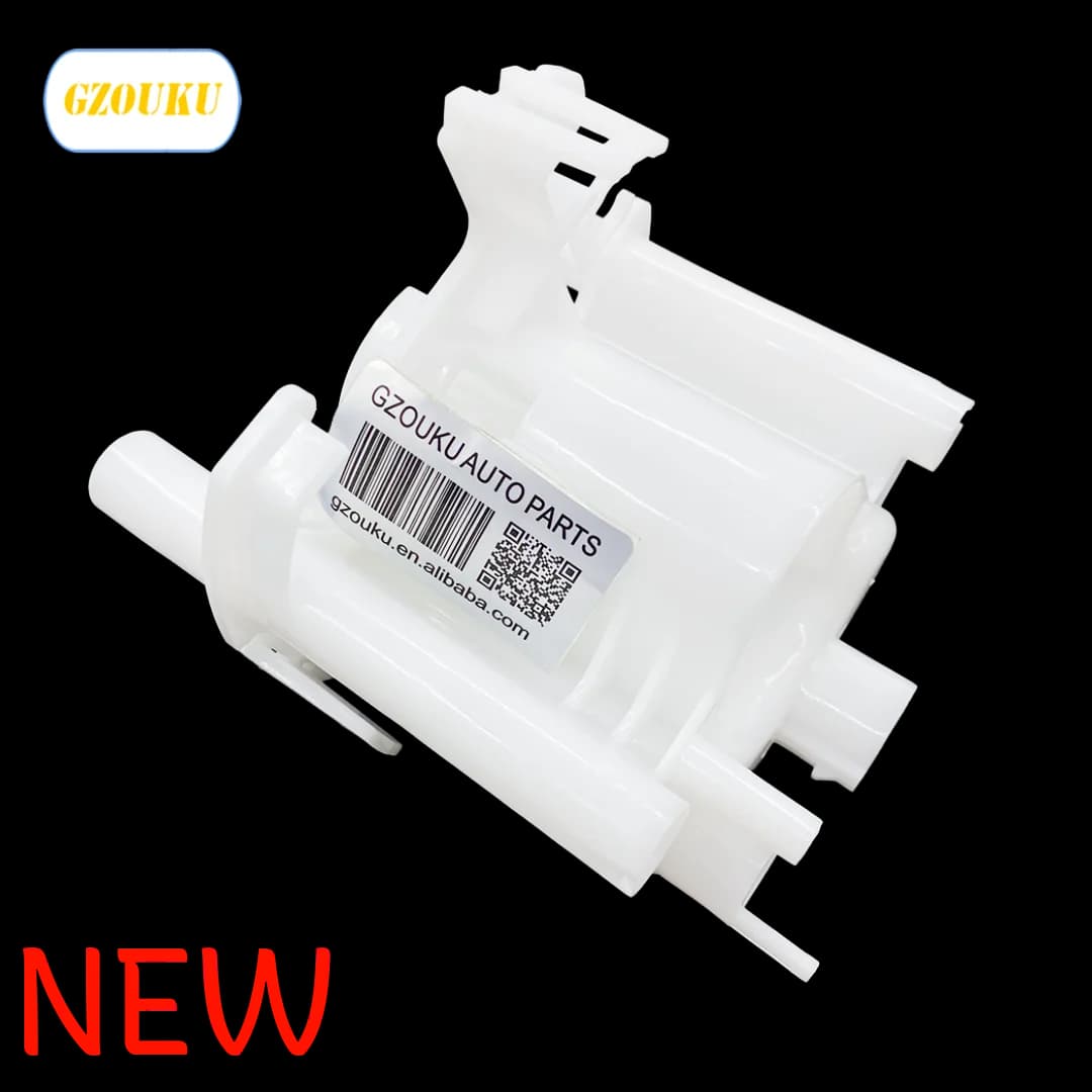 Engine Factory Fuel Filter Assembly - OEM 23300-50120 2330050120 for 4Runner 2003-2005 GX470 Fuel System Replacement - OEM 23300-50120
