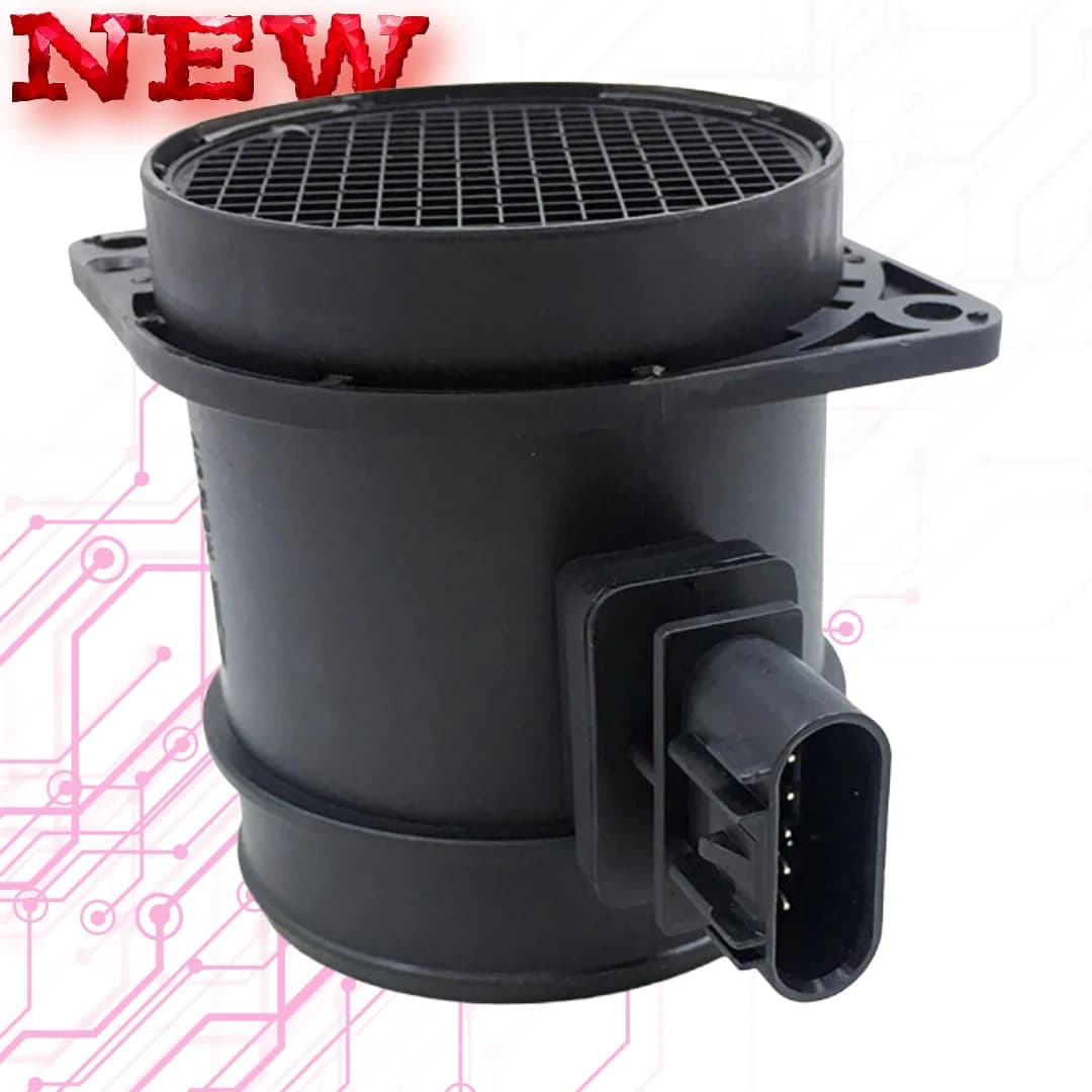 Mass Air Flow Sensor Replacement Kit for Accurate Engine Air Intake Measurement - OEM 0280218177