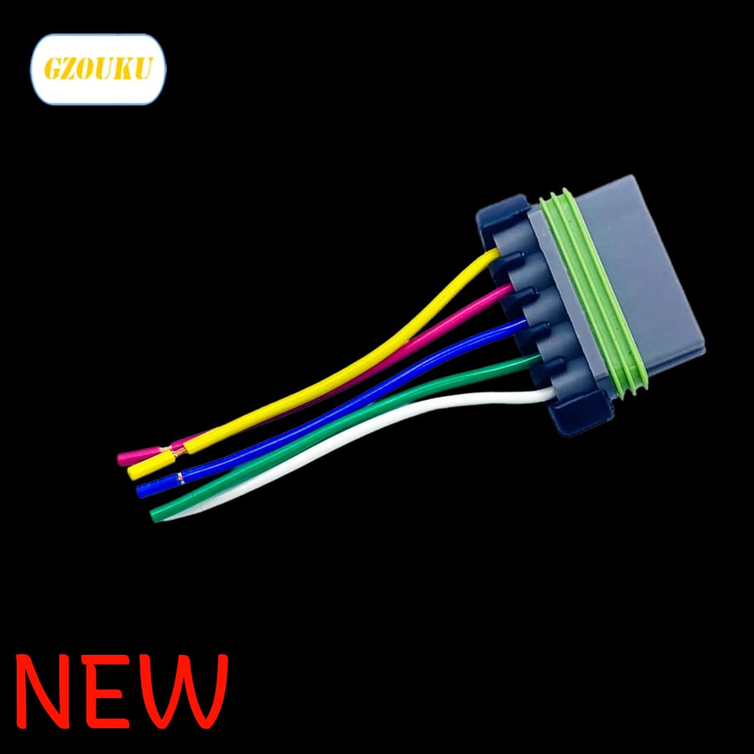 Hot Sale Fuel Pump Connector for CORSA - OEM CNC-6010/CNC6010 Fuel Pump Fuel Sender Connections - OEM CNC-6010