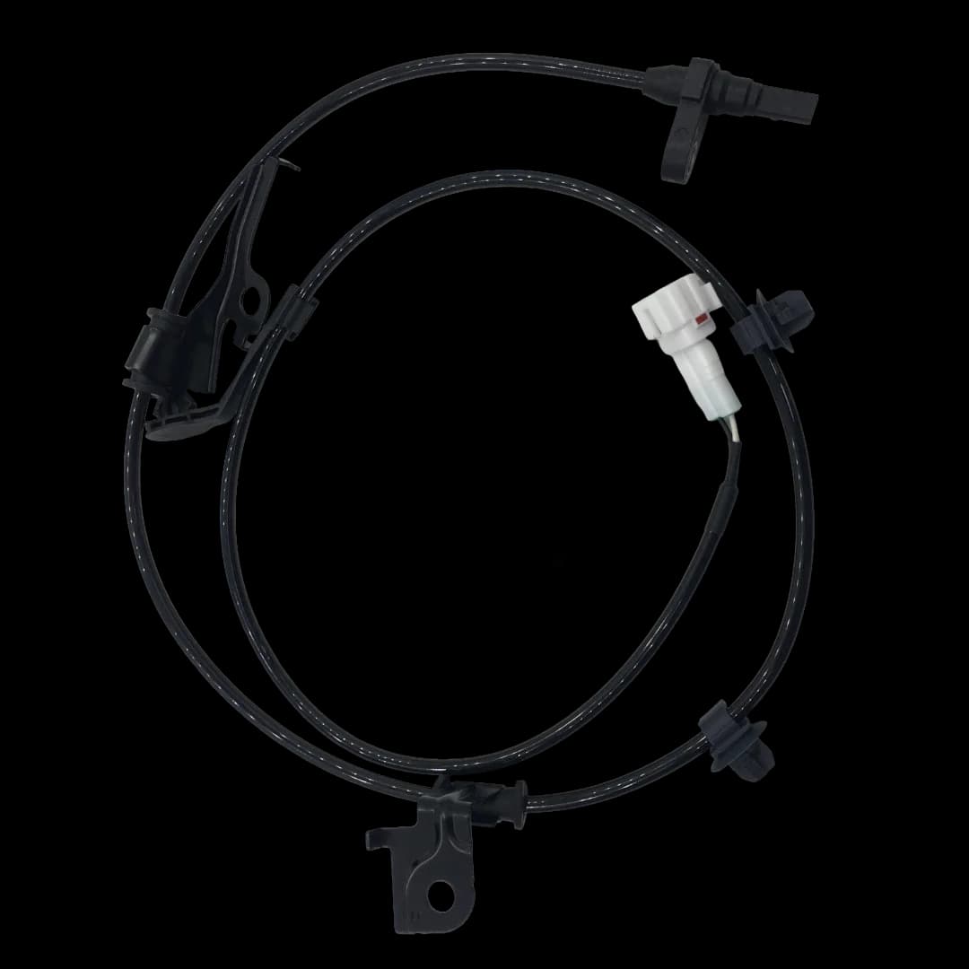 Front Right ABS Wheel Speed Sensor 89542-52030 for Toyota Yaris / Scion XD Automotive Replacement - OEM 89542-52030