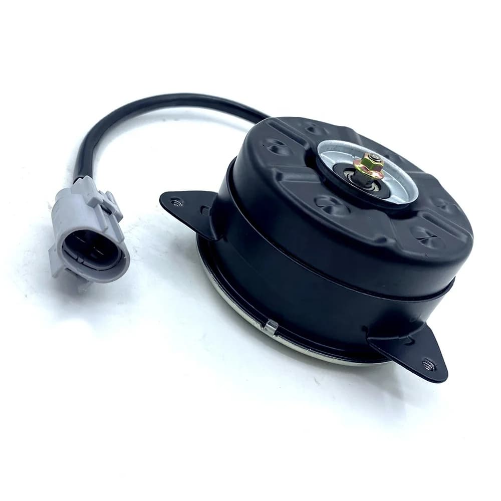 High Performance Cooling Fan Motor Replacement for Honda CR-V - 168000-7600/17120-58J00 Engine Cooling System Component - Premium Quality Auto Parts - OEM 168000-7600/17120-58J00